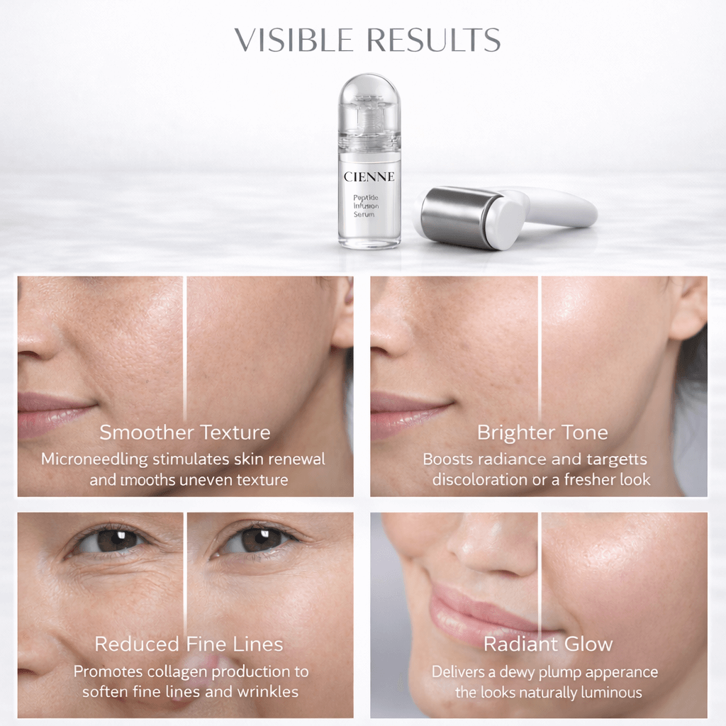 Micro-Infusion Facial System