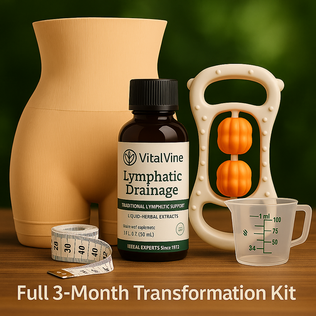 Full 3-Month Transformation Kit