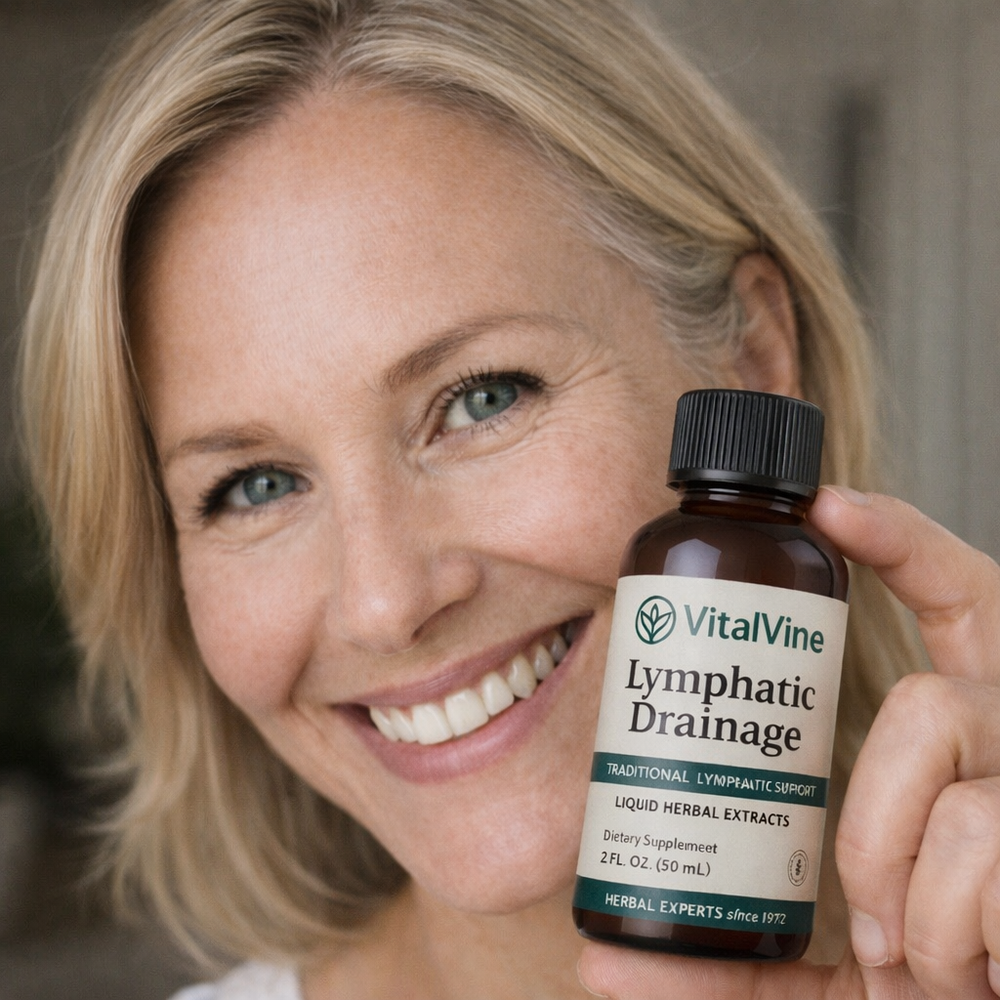 VitalVine Drops bottle