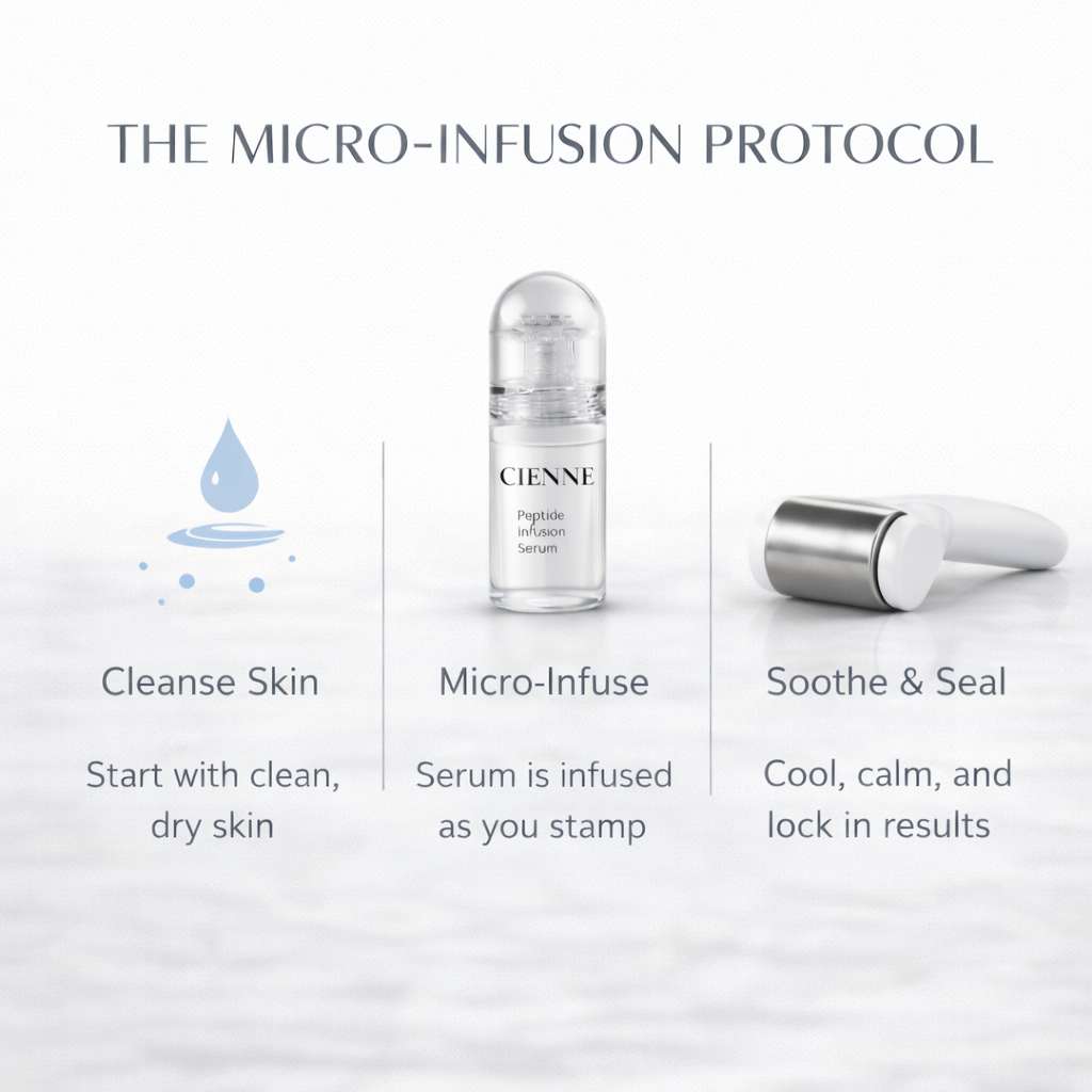Micro-Infusion Facial System