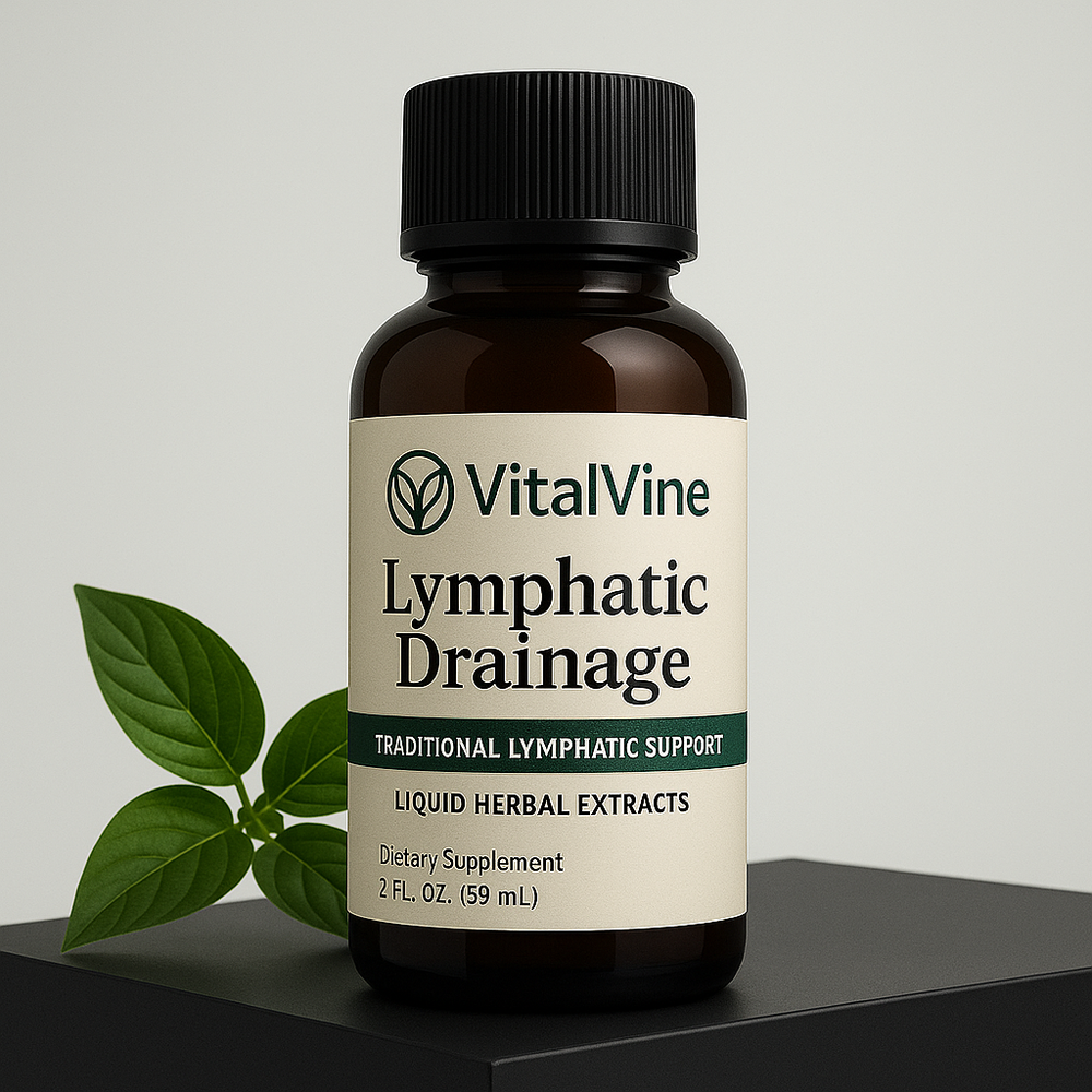 VitalVine Drops bottle