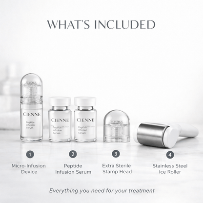 Micro-Infusion Facial System